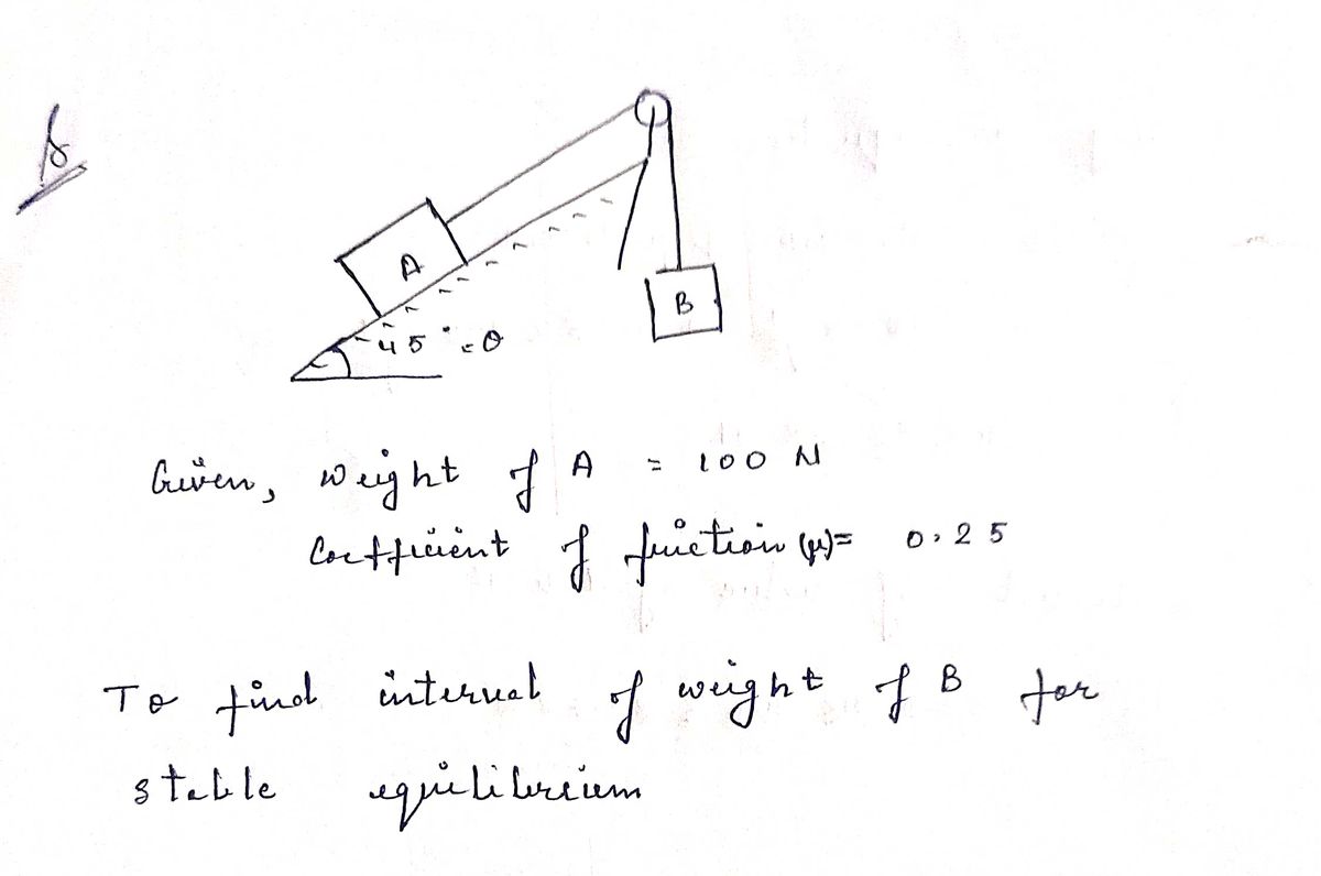 Mechanical Engineering homework question answer, step 1, image 1